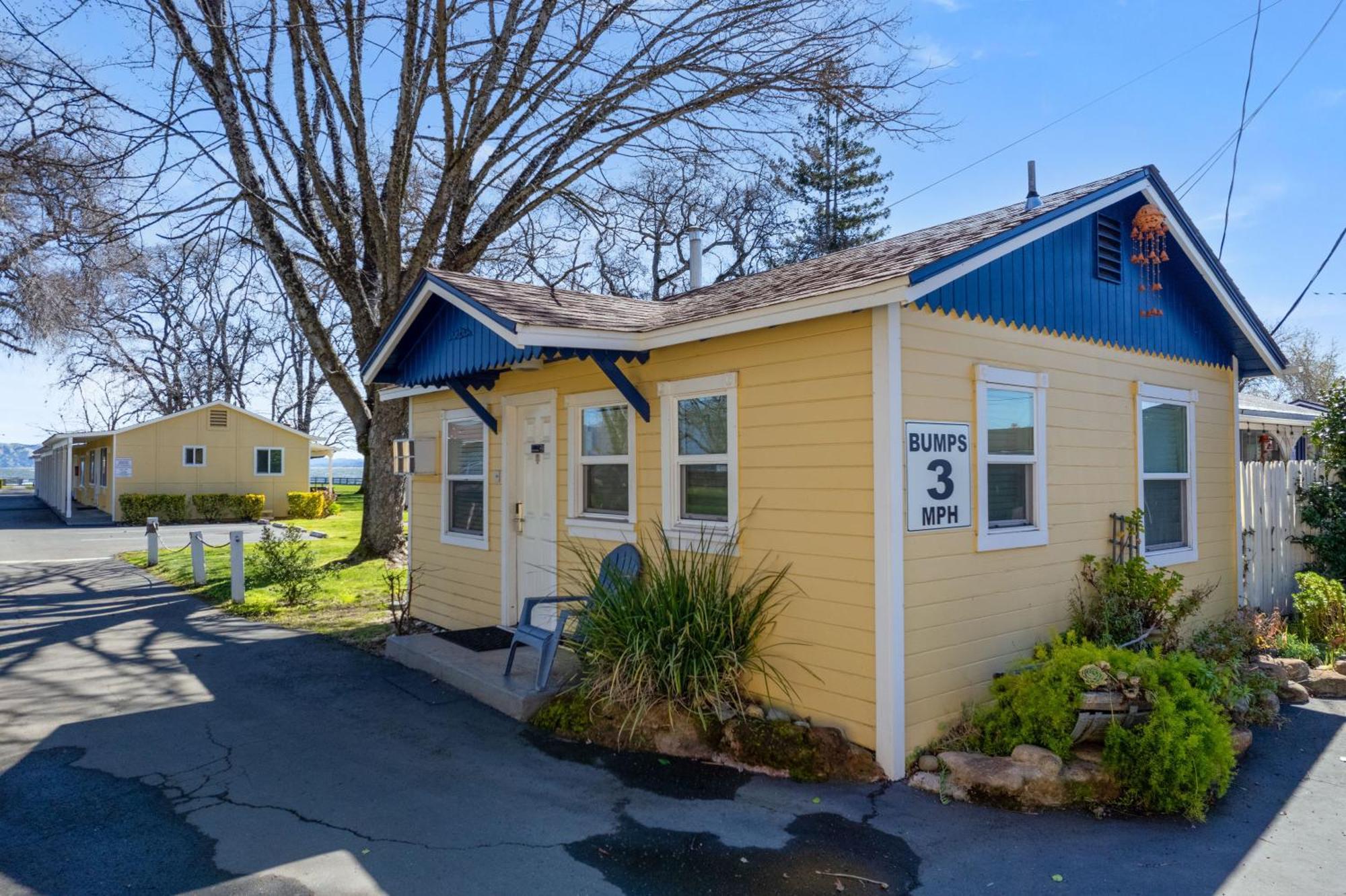 Skylark Shores Resort Lakeport Exterior foto